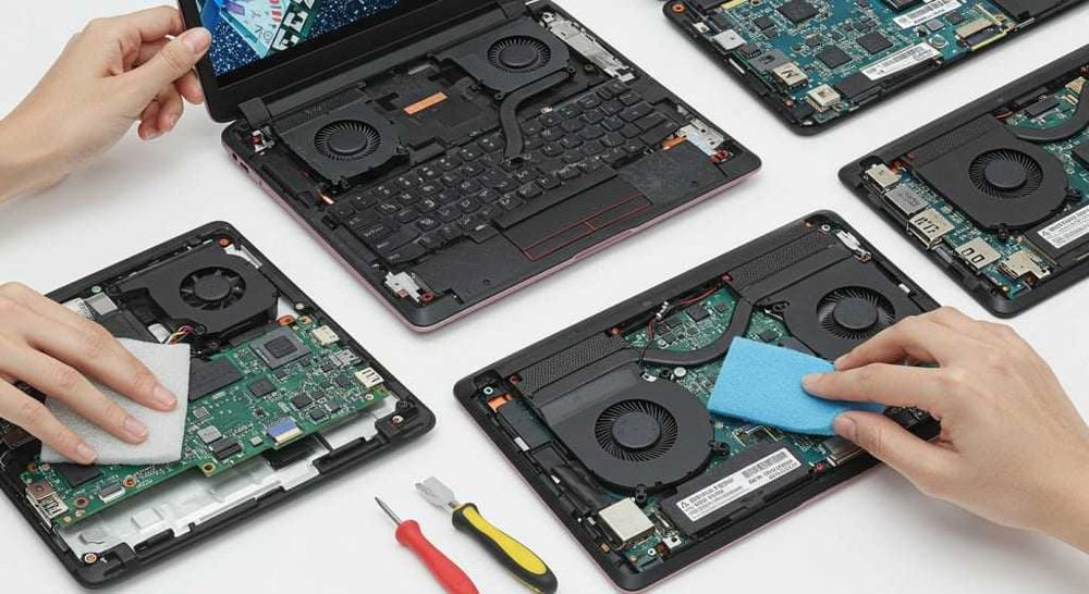 Reparação de Computadores