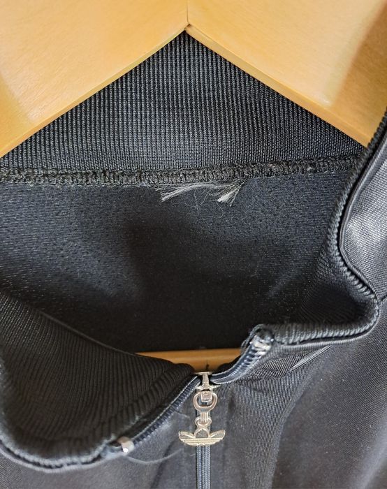 Adidas damska kurtka bluza rozpinana r.M z połyskiem cekiny