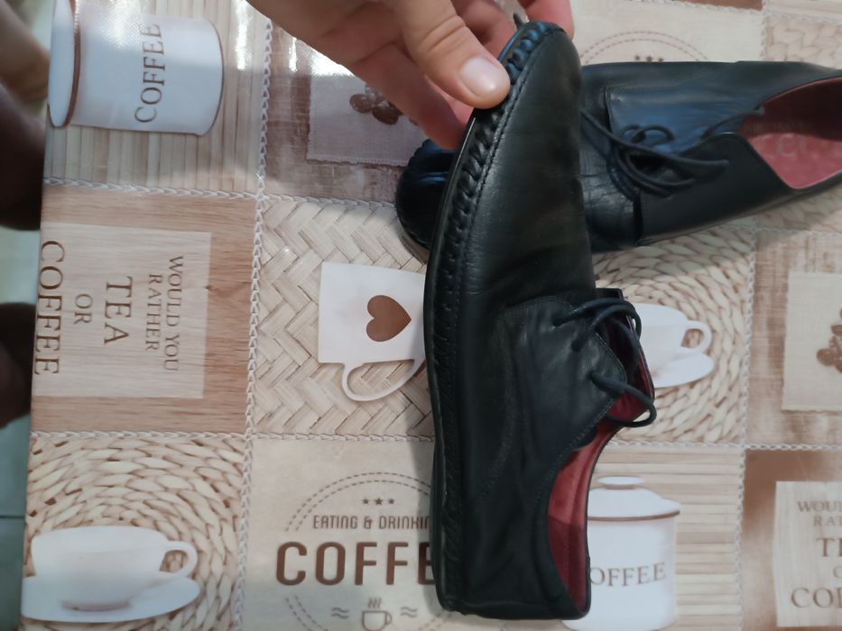 Туфлі мокасини чоловічі