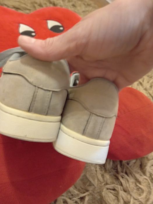 Nowe damskie sneakersy