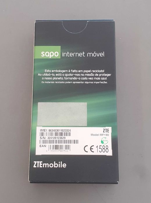 // Meo Broadband Pen | Tmn | Sapo64750485358081122