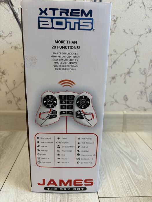 Продам робота XTREM BOTS