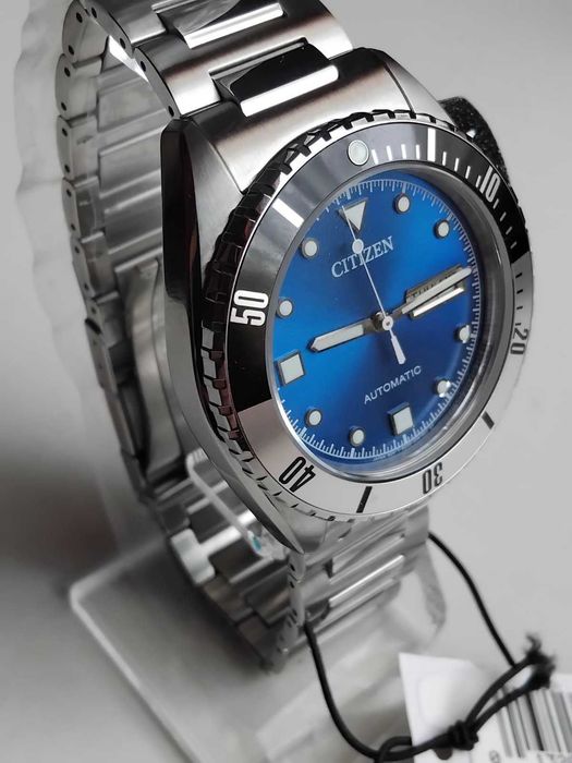 Новий Citizen Sport Automatic Blue Dial NH7530-52M оригінал