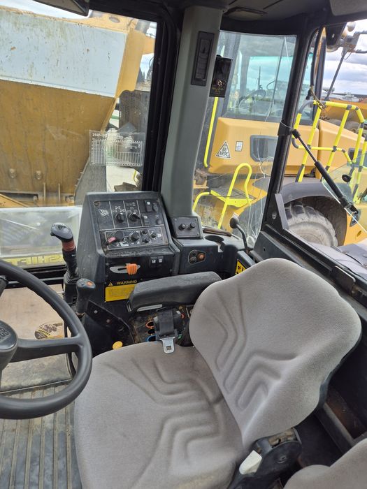 JCB 2150 FASTRACK 2006r ładowacz traktor ciagnik rolniczy TUR