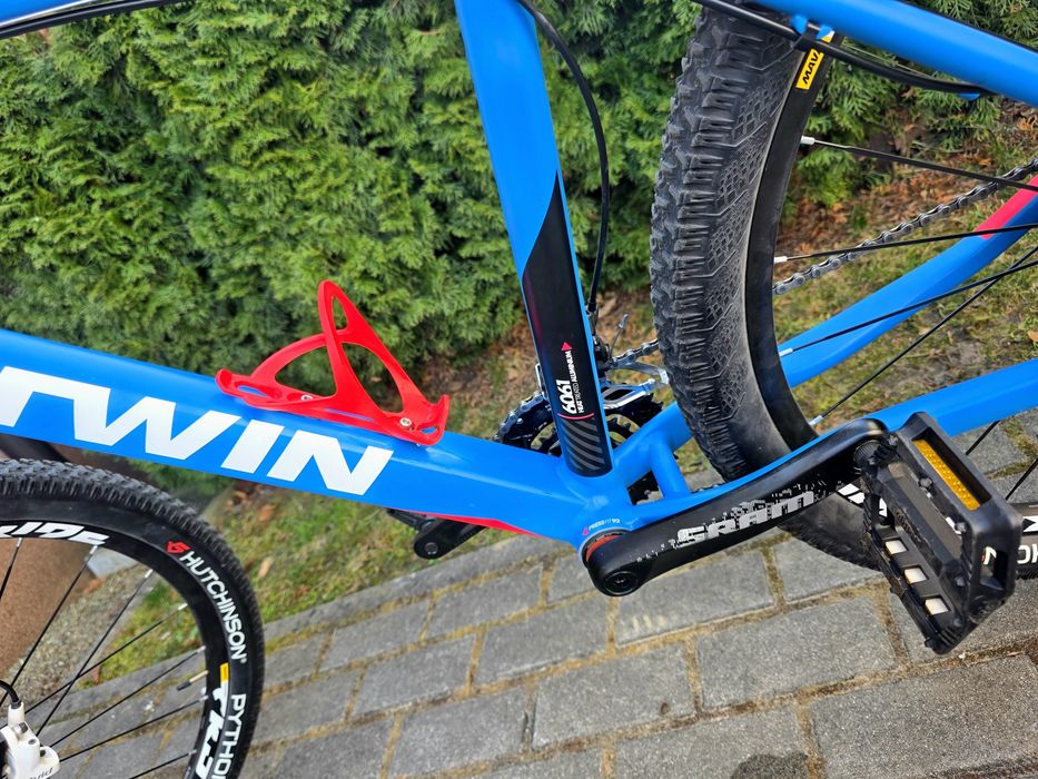 Rower B'TWIN RAFAL 27,5 -  L