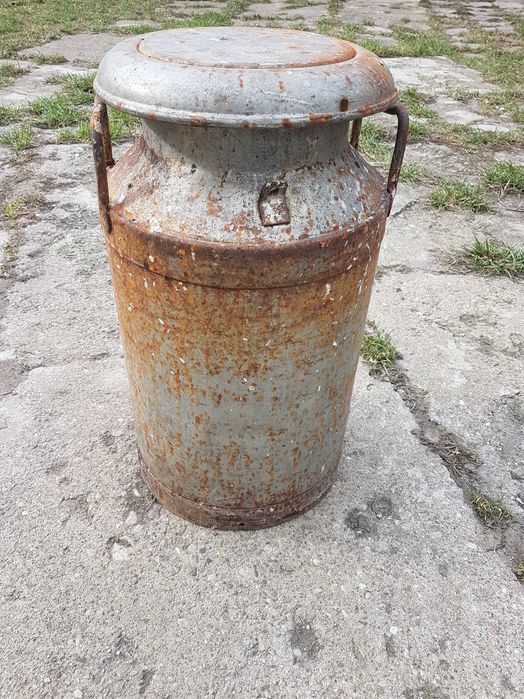 Bańka konwia kana na mleko 30 L