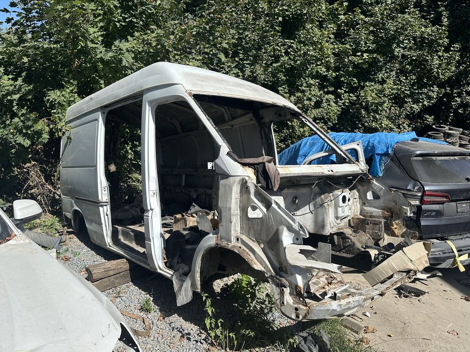 Mercedes Sprinter кузов