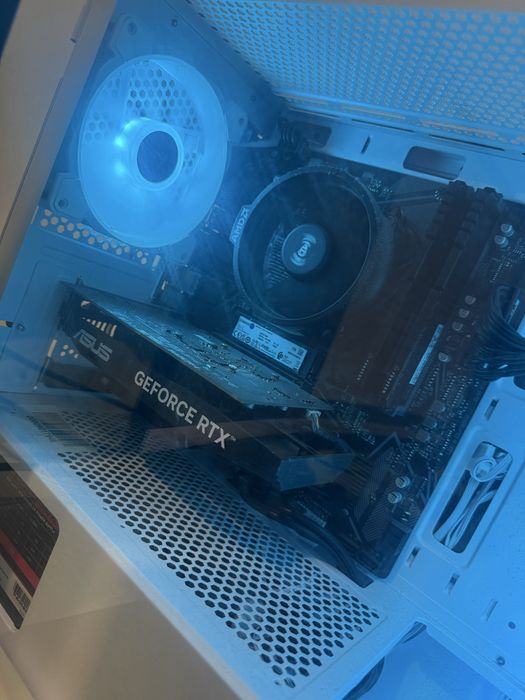 Rtx 3050 muito novo