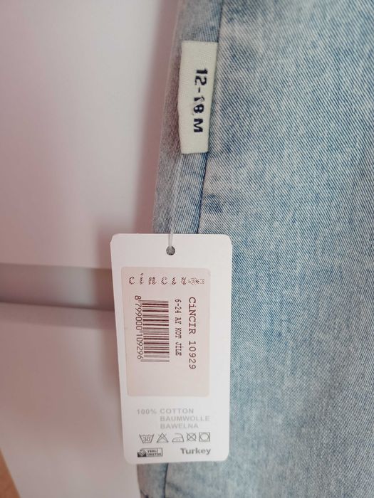 Nowa sukienka dla dziewczynki