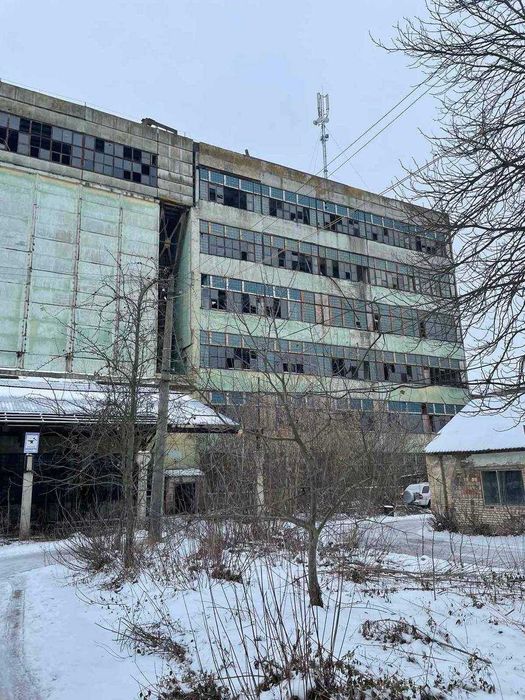 Продаж промислового комплексу 22000м2 Немішаєво