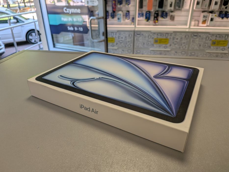 Apple iPad Air m4 11" 8 gen. 256GB Wi-Fi Blue