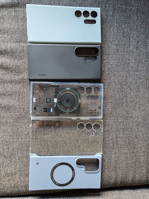 Capas para Samsung S24 ultra