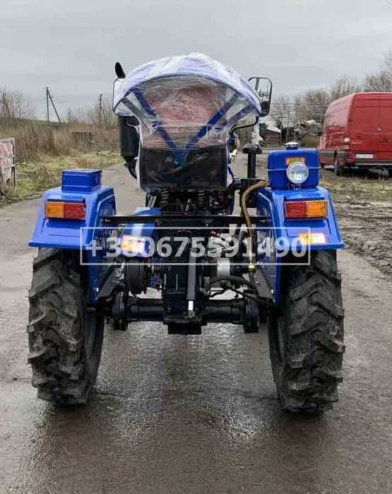 Мототрактор Кентавр 200 B з фрезою Гарантія 2 роки