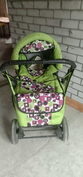 Коляска трансформер