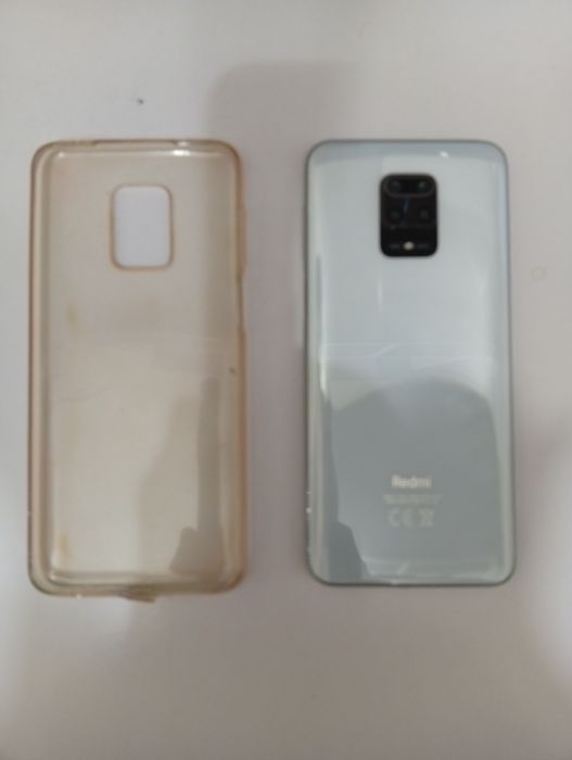 Продам телефон Хіомі редмі нот 9