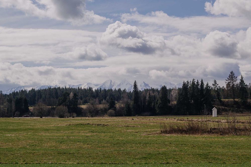 Wynajmę Nocleg Domek Drewniany w Górach z Jacuzzi Sauna Kominek Narty
