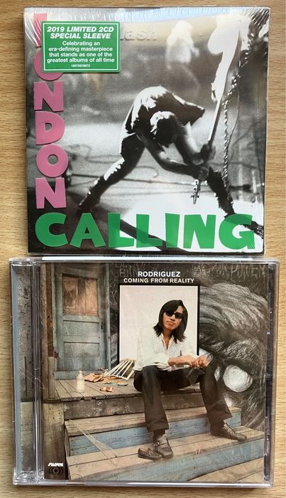 Nick Cave, Sonic Youth, The Clash, Fontaines D.C., LCD Soundsystem