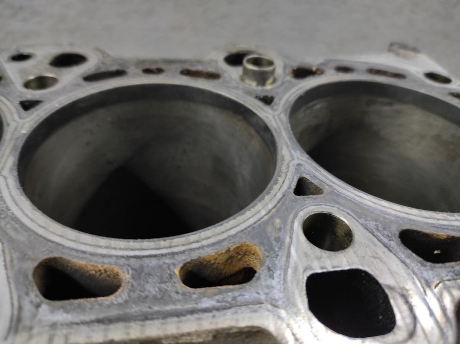 Блок Цилиндров БМВ Е46 Е39 М47 D20 До рестайлинг Разборка BMW HELP