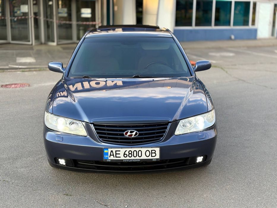Продам Hyundai Grandeur