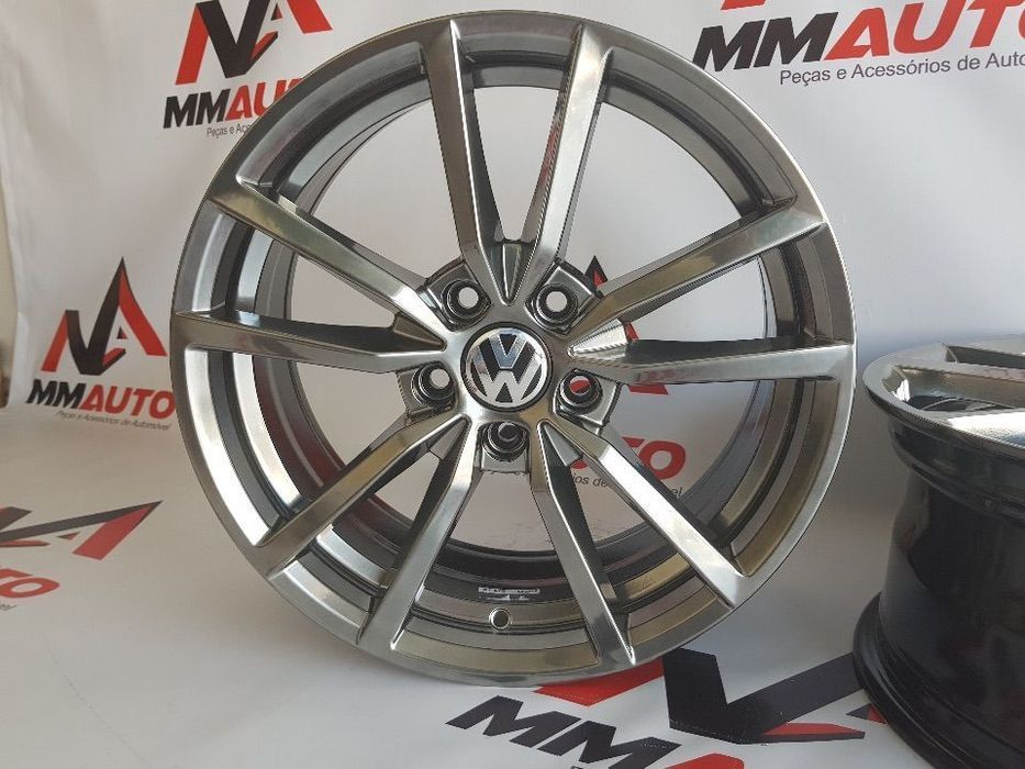 Jantes Golf R Hyper Black 17