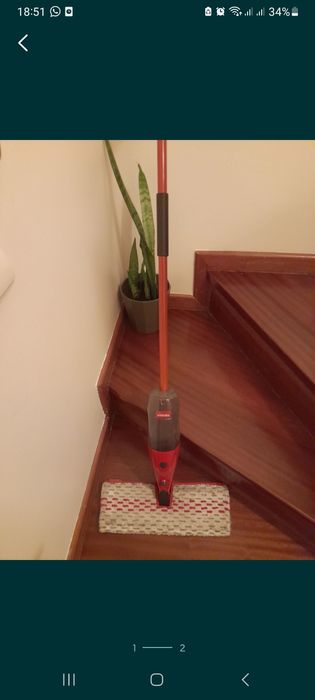 Mopa Vileda Limpeza