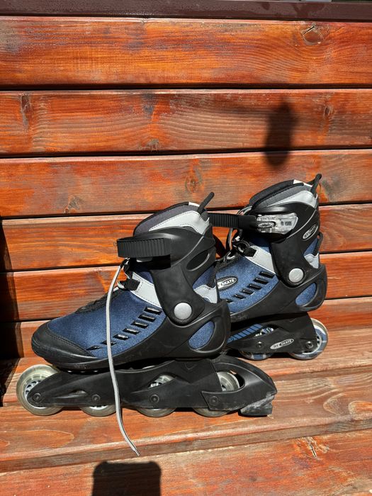 Ролики hyskate 37/38 розмір