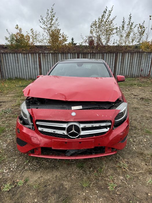 Mercedes A 180