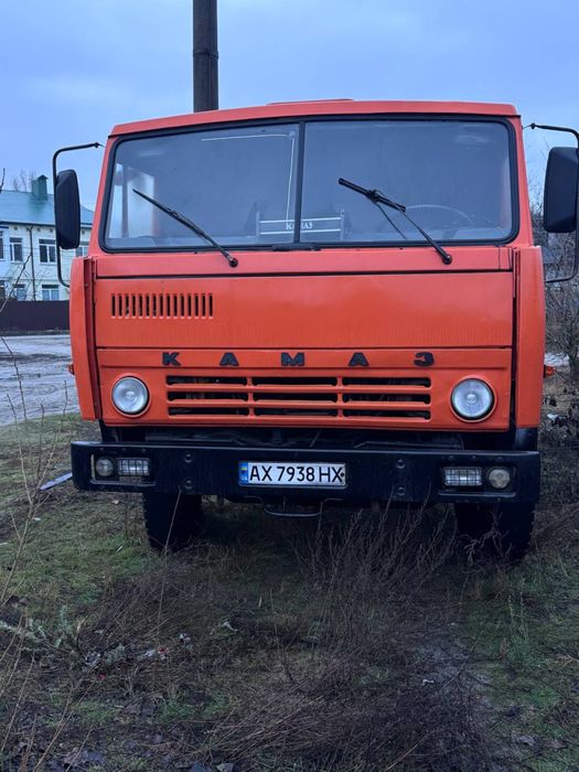 Продам камаз 5511