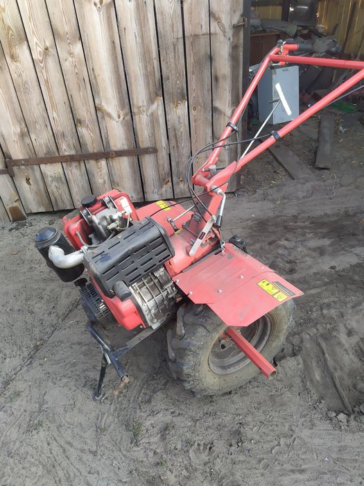 Мотоблок форте 9к.с