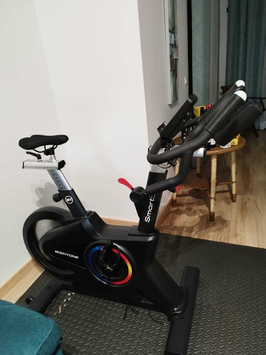 Bicicleta estática