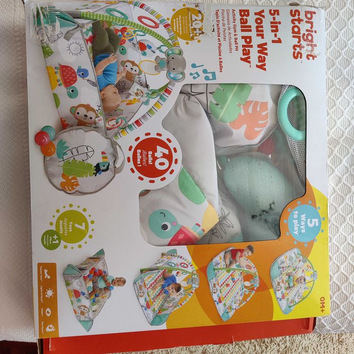 Ginásio de atividades