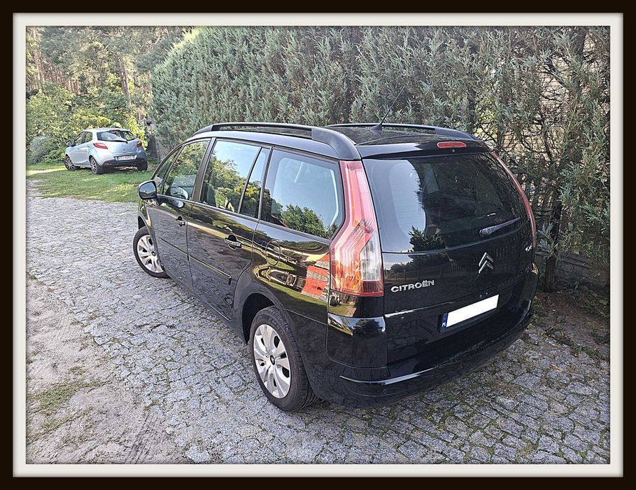 Citroën C4 Grand Picasso