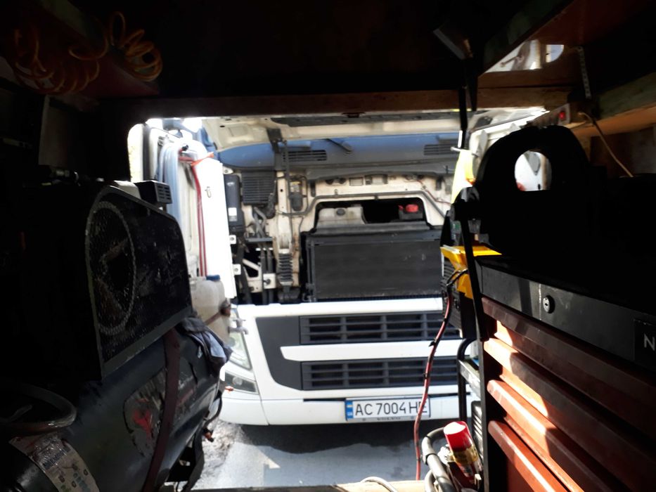 Serwis mobilny wulkanizacja 24/7 naprawa aut