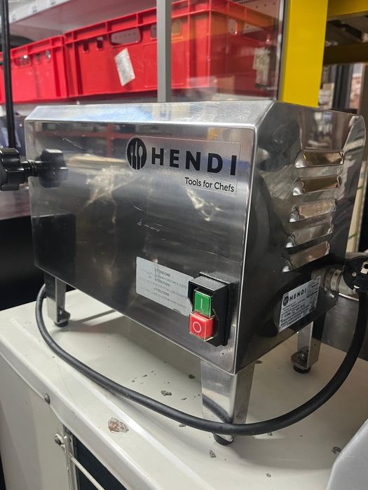 Kotleciara elektryczna steker hendi