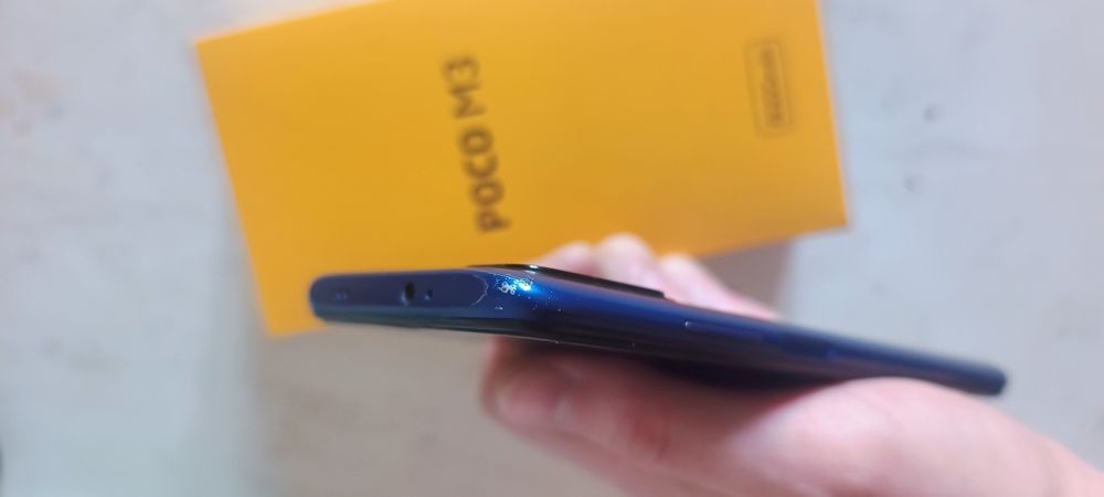 Продам Poco m3 4/64