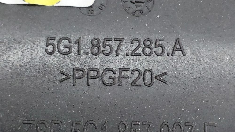 Porta luvas VOLKSWAGEN Golf VII (5G1, BQ1, BE1, BE2)