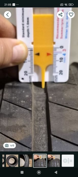 Шини lassa 245/45R17