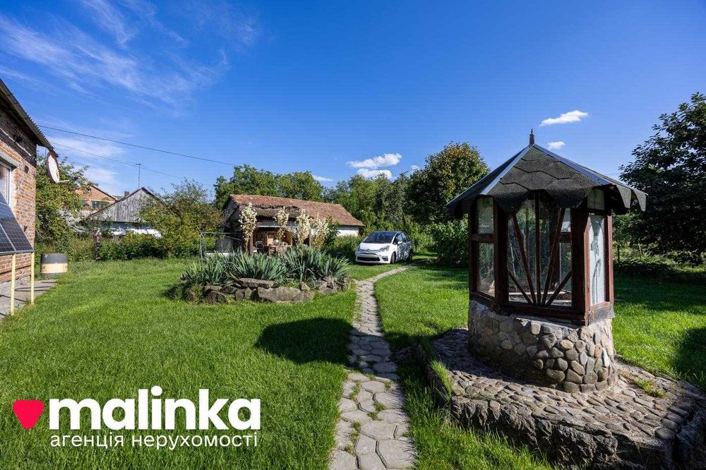 Продаж / Будинок / з ремонтом / Оброшино / Львівська обл