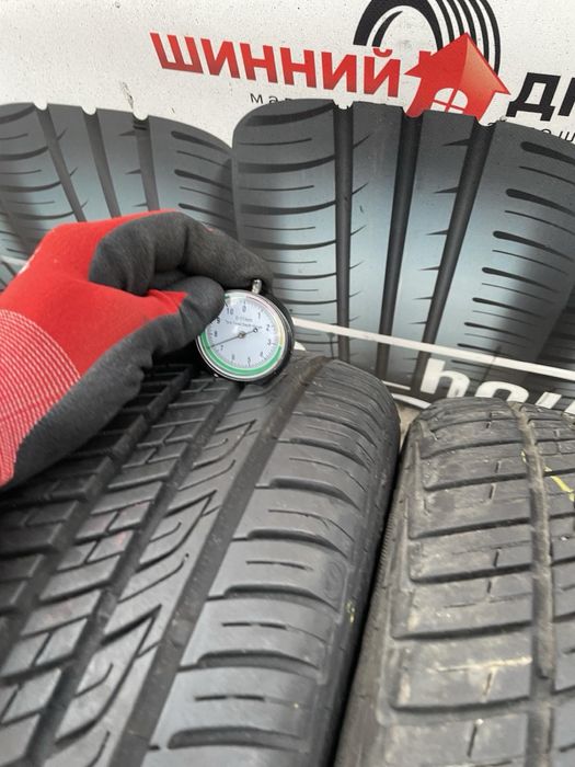 Шини 175/70 R13 Barum 6,3-7,3мм, літо  2022р