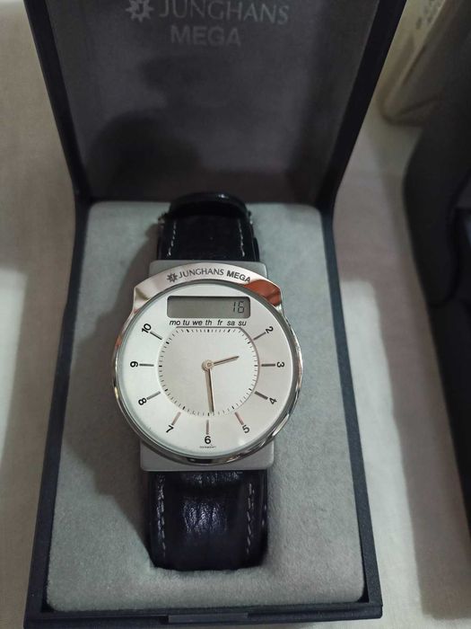 Relógios Pulso Junghans Mega
