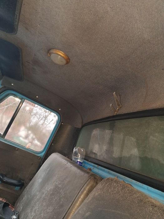 Газ 53 самоскид газ бензин