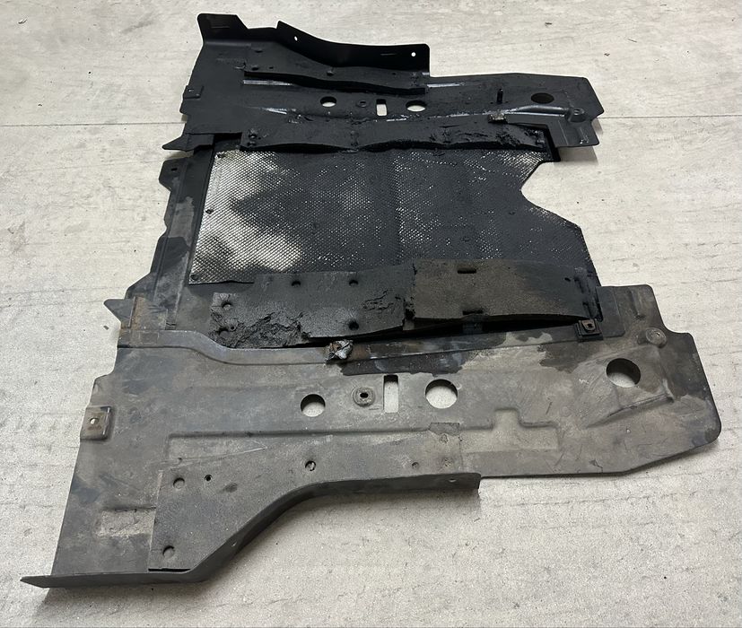 Resguardo blindagem motor Opel Astra J 1.3 CDTI 2009 a 2016