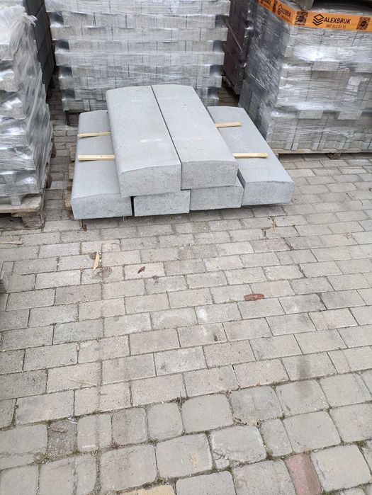 Садовий бордюр. Поребрик. Дорожній бордюр. В асортименті.