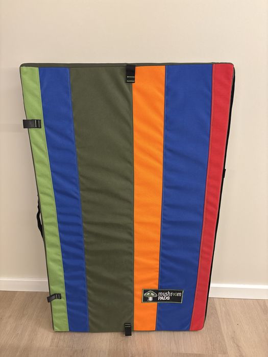 Sit Start Crashpad Escalada