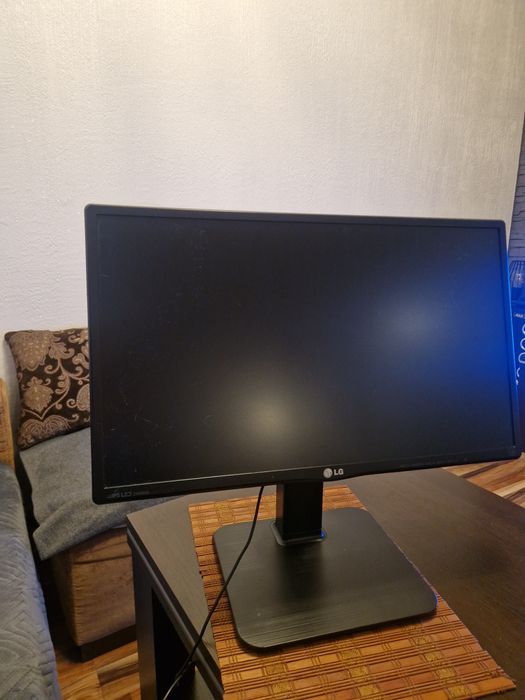 Monitor LG 24MB56HQ-B