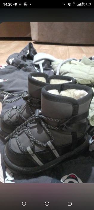 Комбінезон H&M 80см