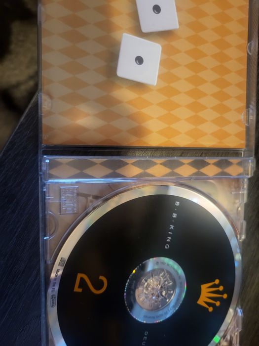 CD B.B. King - Deuces Wild (Edição Especial Colaborações Oficial)