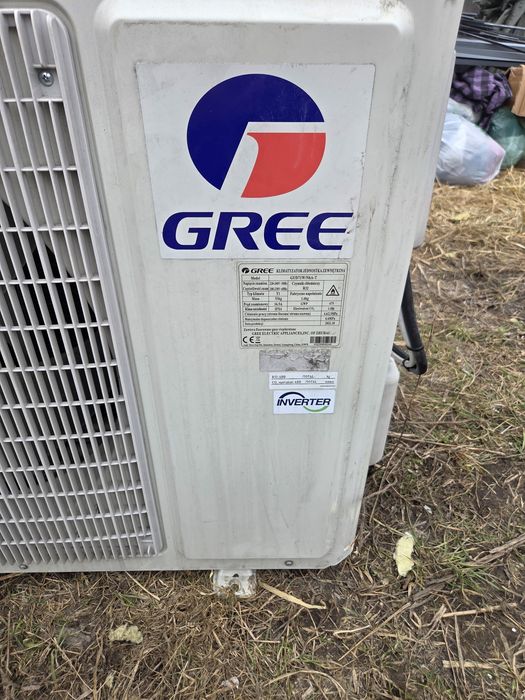 Klimatyzacja Gree