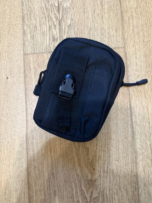 Підсумок чорний підійде для військових