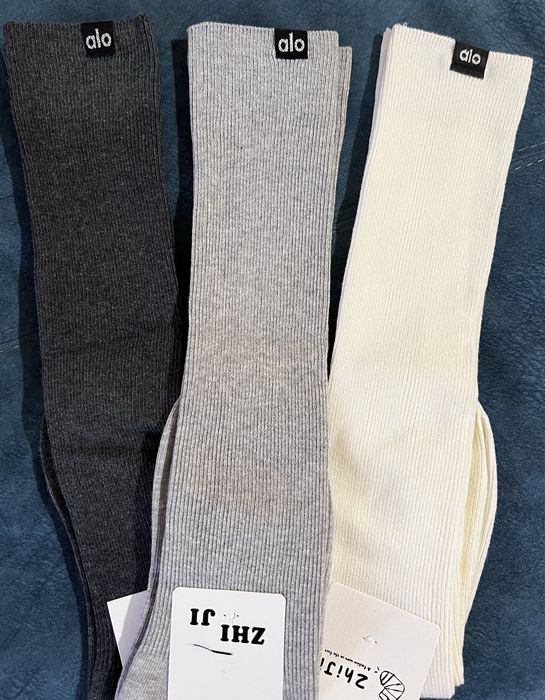 Шкарпетки високі alo